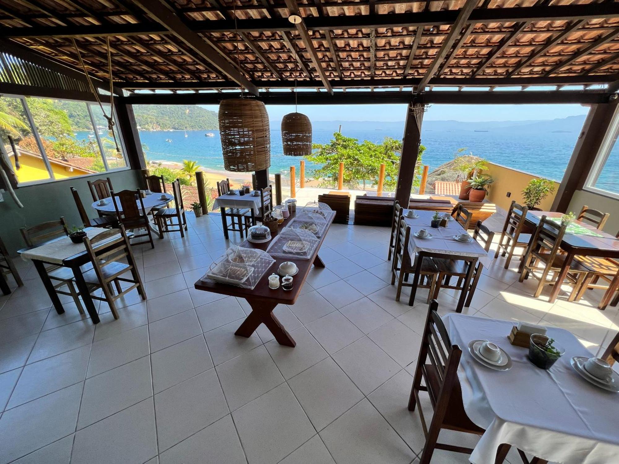 La Coquille Hotel Praia de Aracatiba Exterior photo